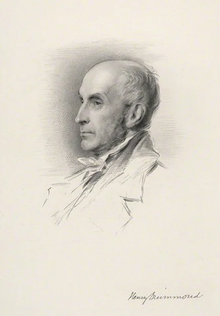 Drummond, Henry portrait