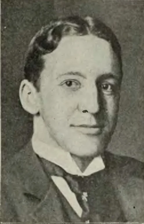 Sedgwick, Henry Dwight portrait