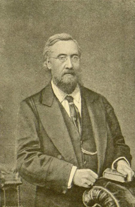 Fletcher, Henry portrait