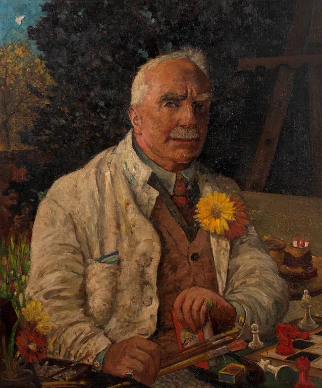 Ford, Henry portrait