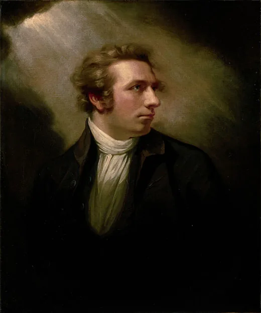 Fuseli, Henry portrait