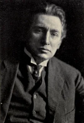 Gilbert, Henry portrait