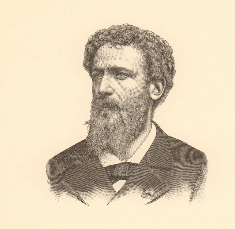 Houssaye, Henry portrait
