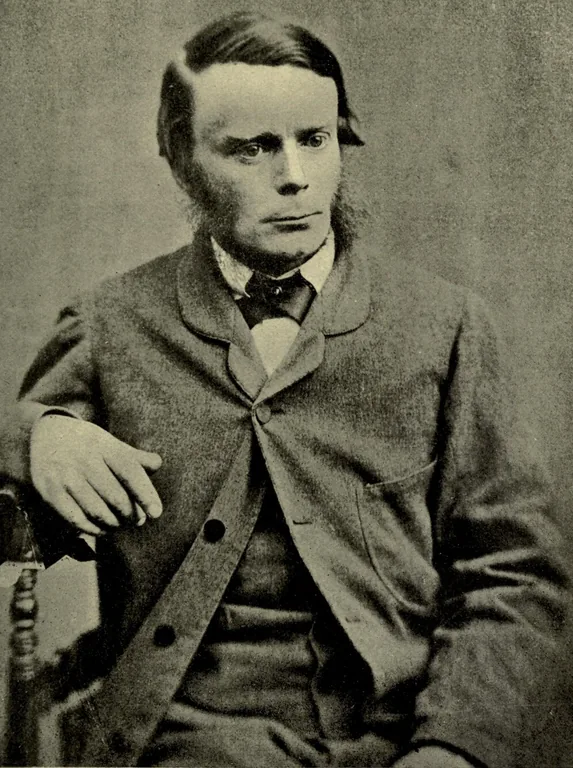 Kingsley, Henry portrait
