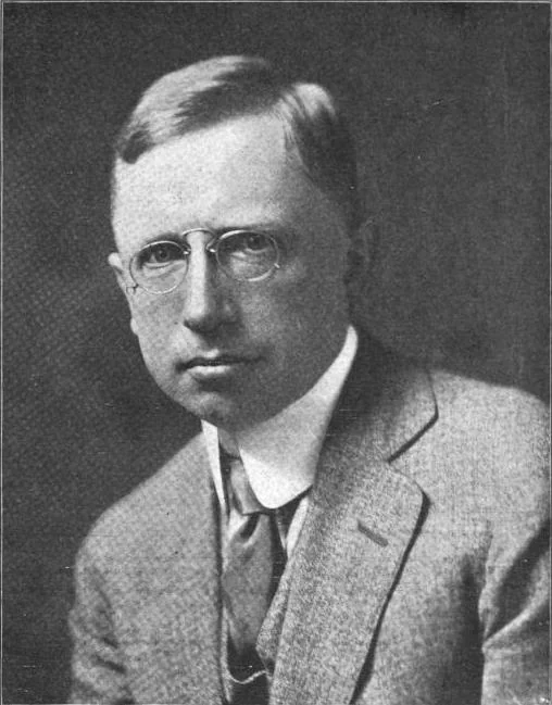 Webster, Henry Kitchell portrait