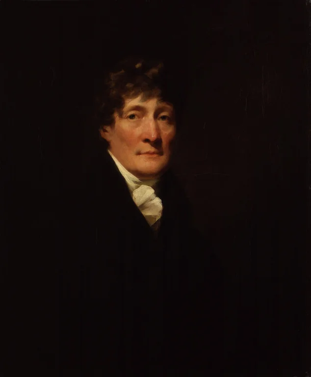 Mackenzie, Henry portrait