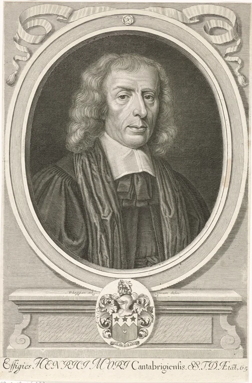 More, Henry portrait