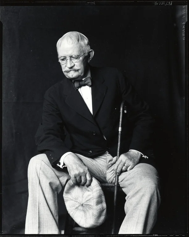 Poore, Henry Rankin portrait