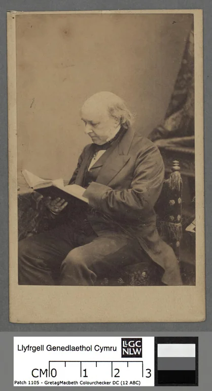 Rogers, Henry portrait