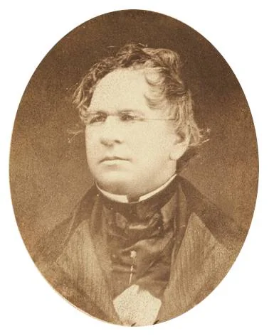 Schoolcraft, Henry Rowe portrait