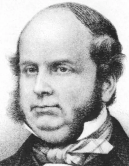 Buckle, Henry Thomas portrait