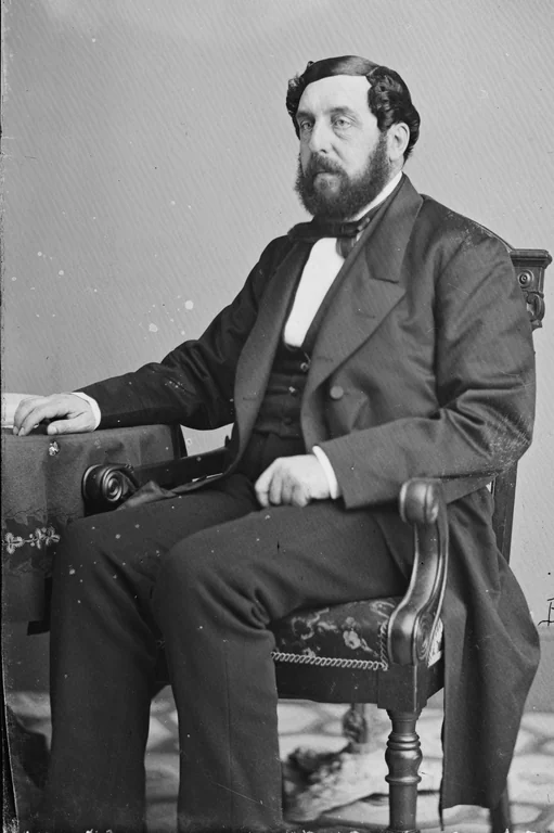 Tuckerman, Henry T. portrait