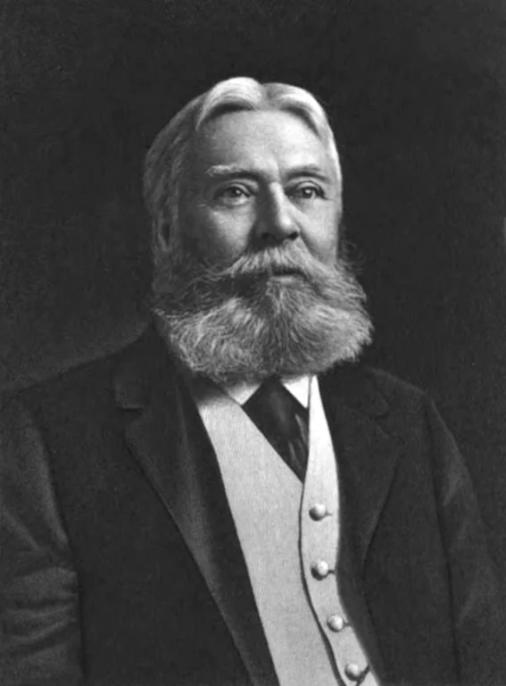 Williamson, Henry portrait