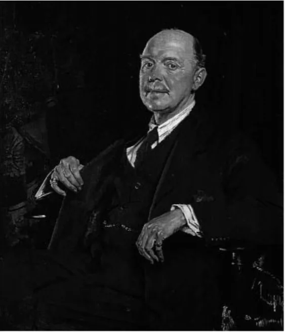 Cook, Herbert Frederick portrait