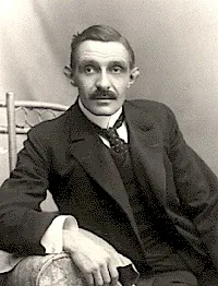Bang, Herman portrait