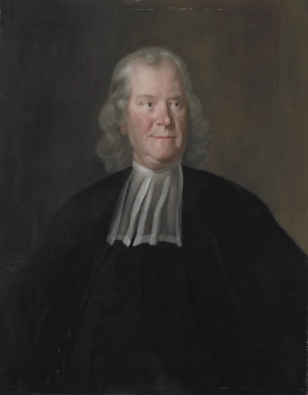 Boerhaave, Herman portrait