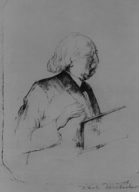 Cohen, Hermann portrait