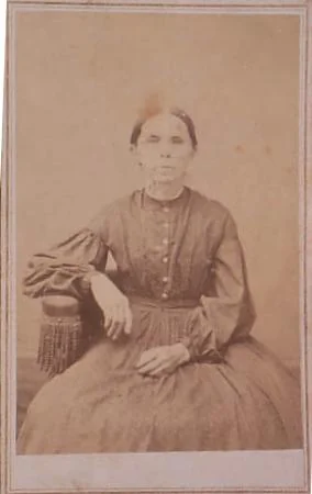Stretton, Hesba portrait