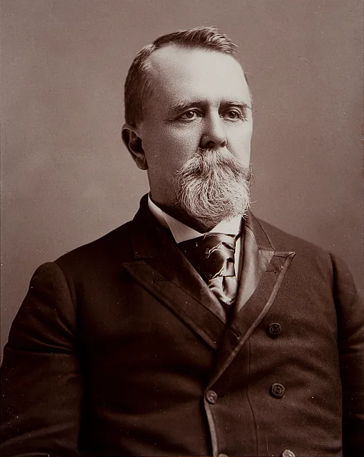 Herbert, Hilary A. portrait
