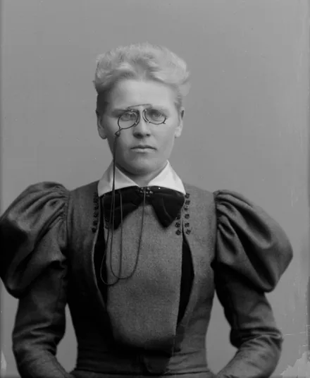Käkikoski, Hilda Maria portrait