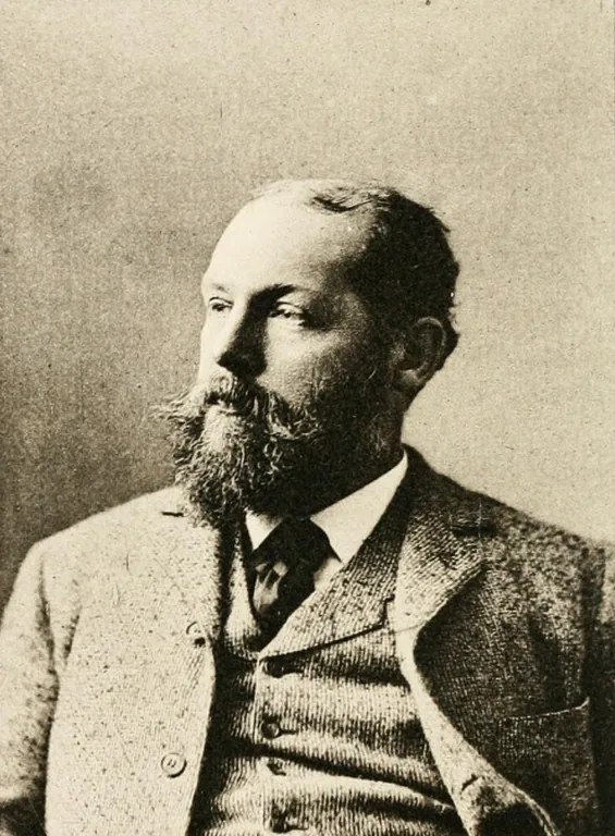 Boyesen, Hjalmar Hjorth portrait