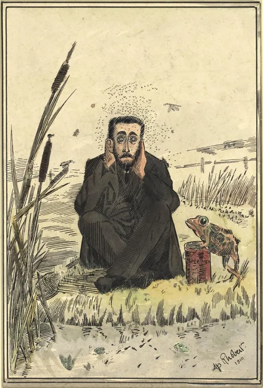 Fleure, H. J. portrait