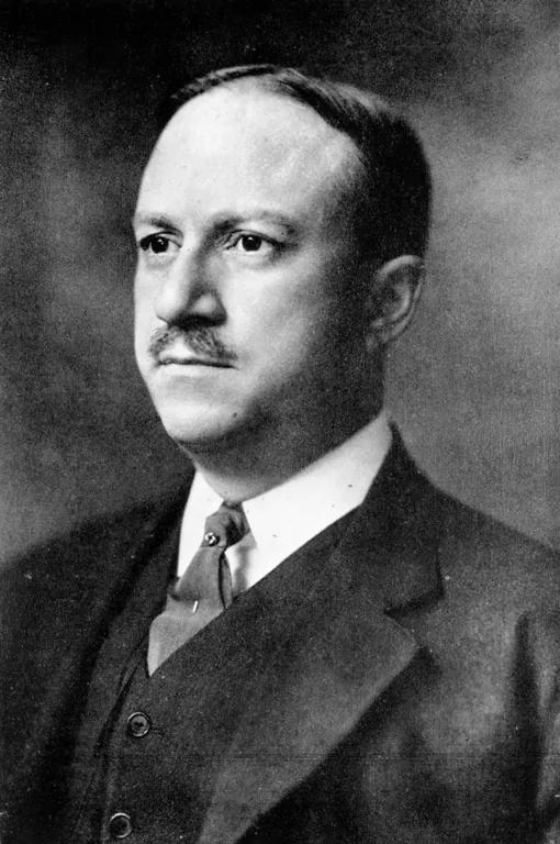 Godfrey, Hollis portrait