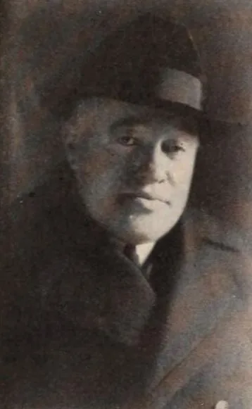 Day, Holman portrait
