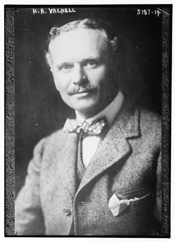 Vachell, Horace Annesley portrait