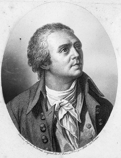 de Saussure, Horace Bénédict portrait