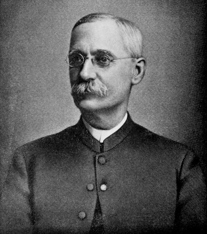 Hayden, Horace Edwin portrait