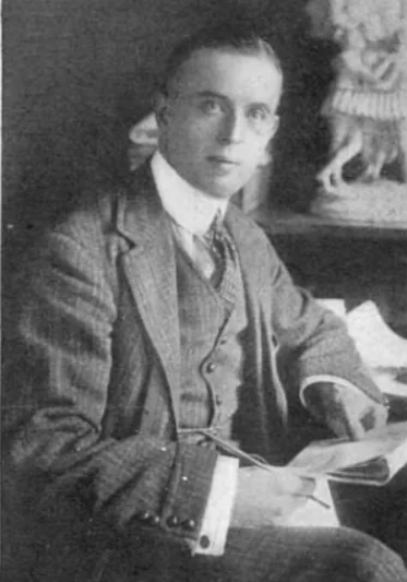 Wyndham, Horace portrait