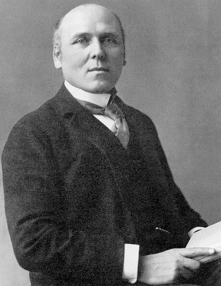 Pyle, Howard portrait