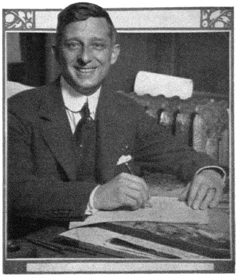 Garis, Howard Roger portrait
