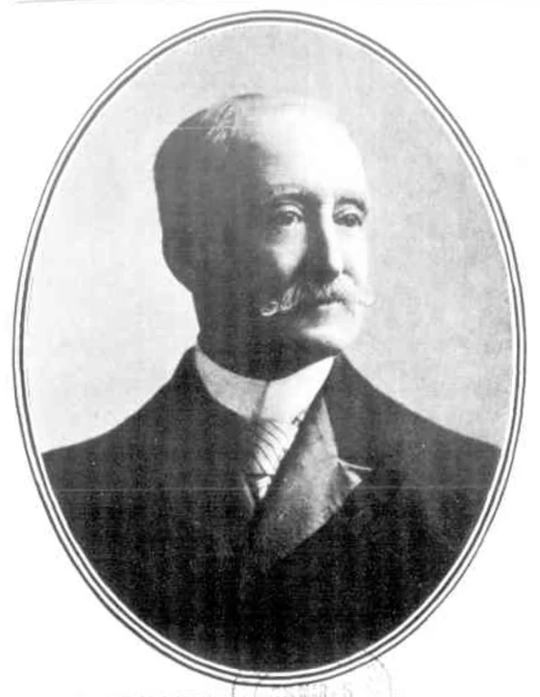 Willoughby, Howard portrait