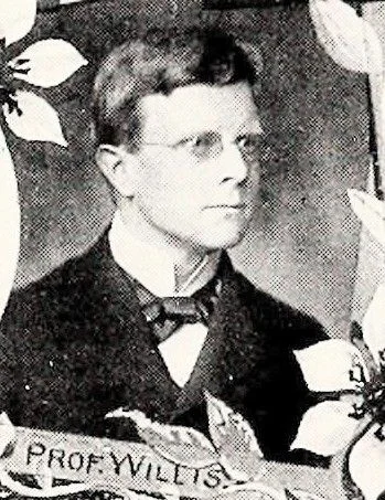Parker, H. portrait