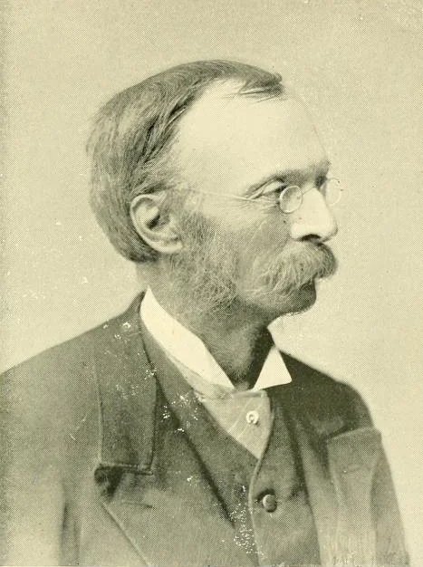 Tuttle, Hudson portrait