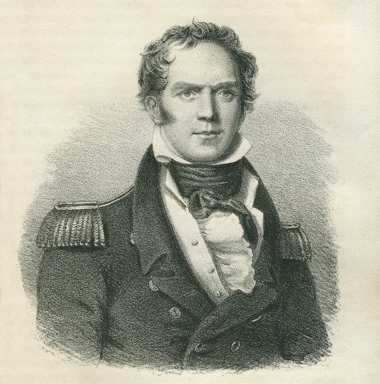 Clapperton, Hugh portrait