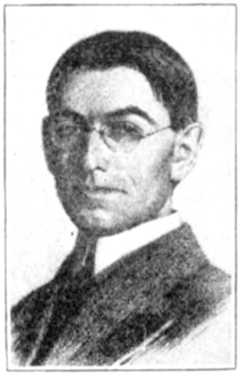 Pendexter, Hugh portrait