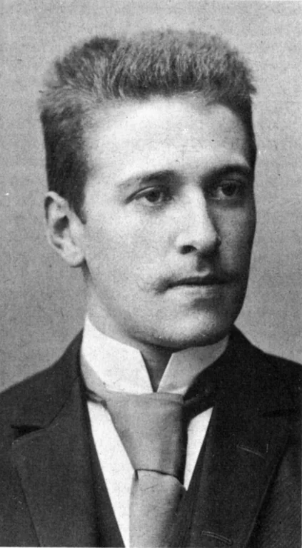 von Hofmannsthal, Hugo portrait