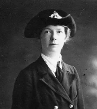 Plunket, Ierne L. portrait