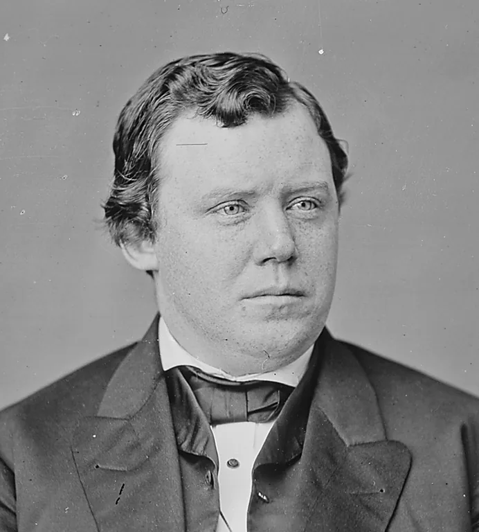 Donnelly, Ignatius portrait