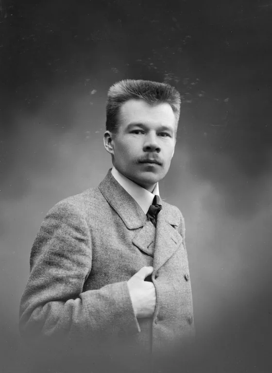 Härkönen, Iivo portrait