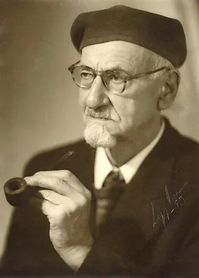 Kianto, Ilmari portrait