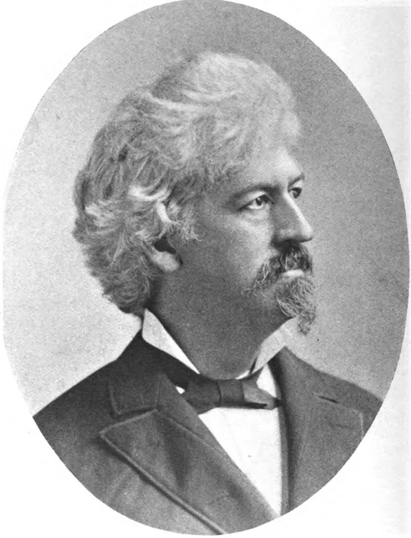 Lockwood, Ingersoll portrait