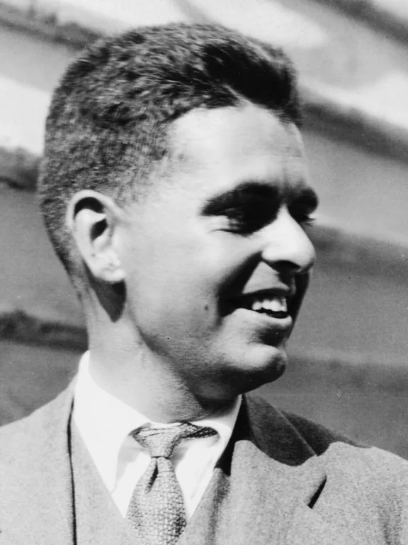 Fisher, Irving portrait