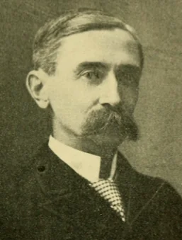Small, Isaac M. portrait