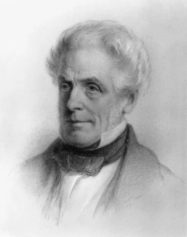 Taylor, Isaac portrait