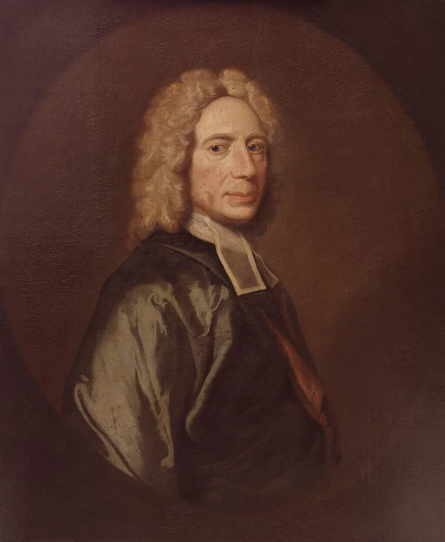 Watts, Isaac portrait