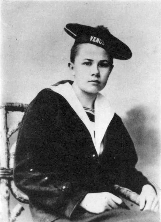 Eberhardt, Isabelle portrait